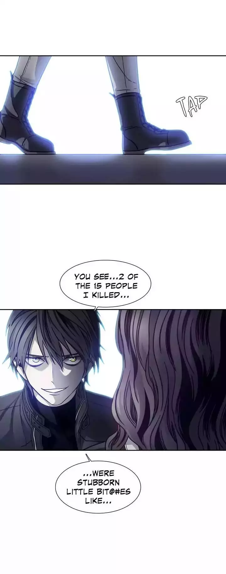 Manga page 6