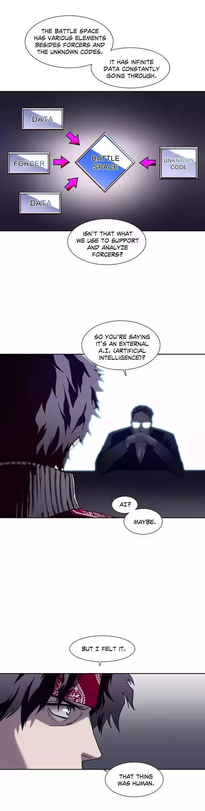Manga page 6