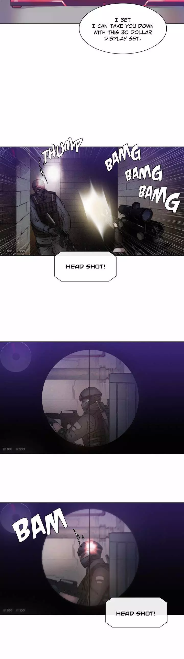 Manga page 20