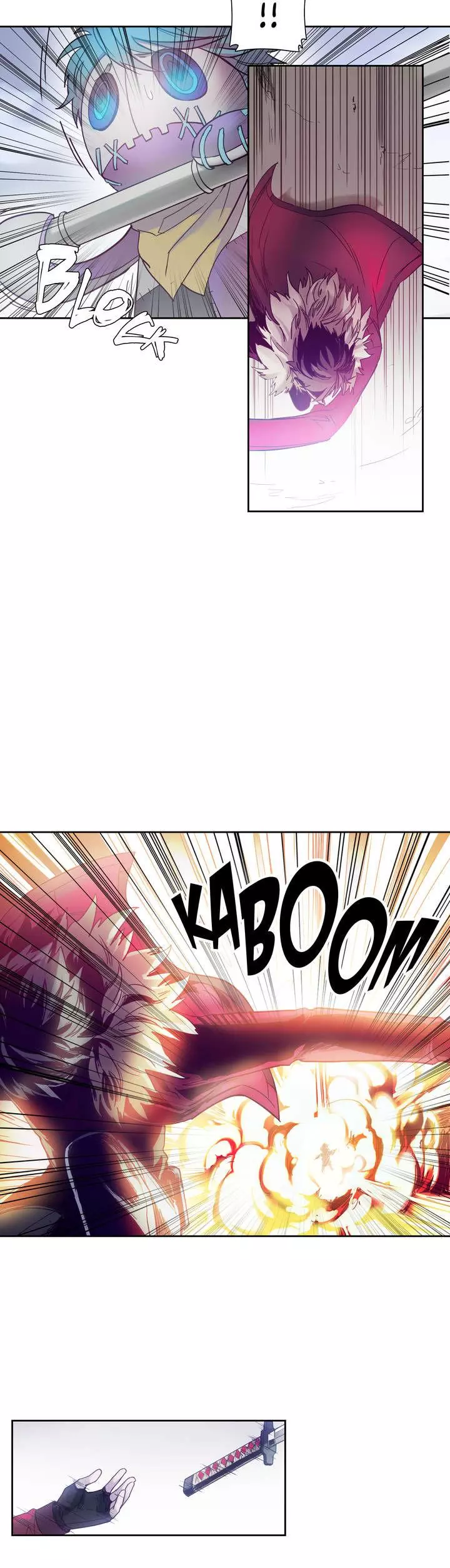 Manga page 8