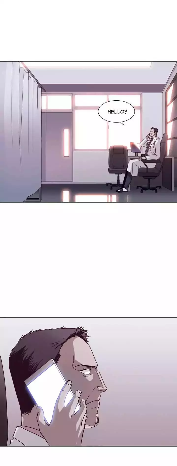 Manga page 2
