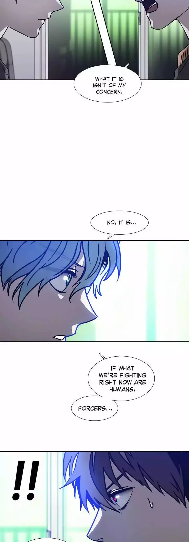 Manga page 3