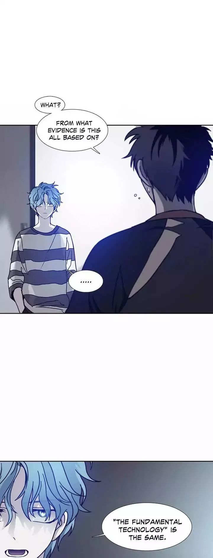 Manga page 6
