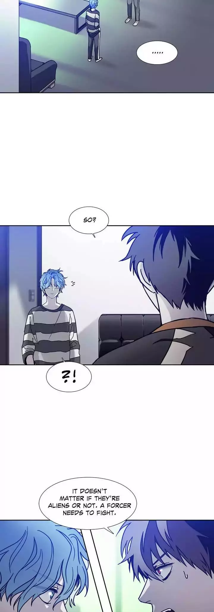 Manga page 2