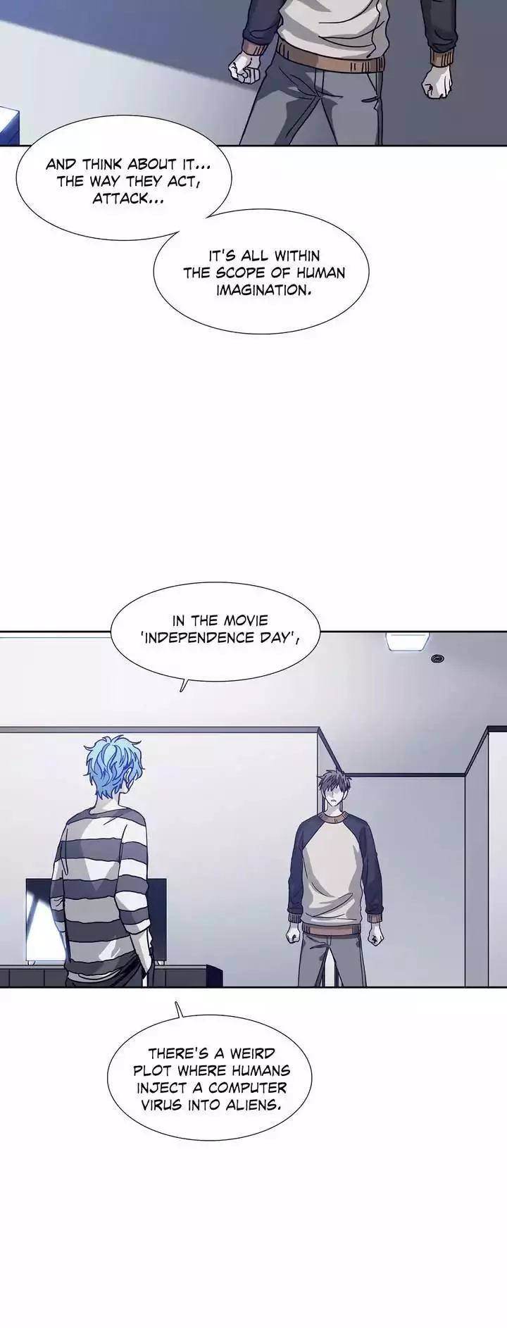 Manga page 8