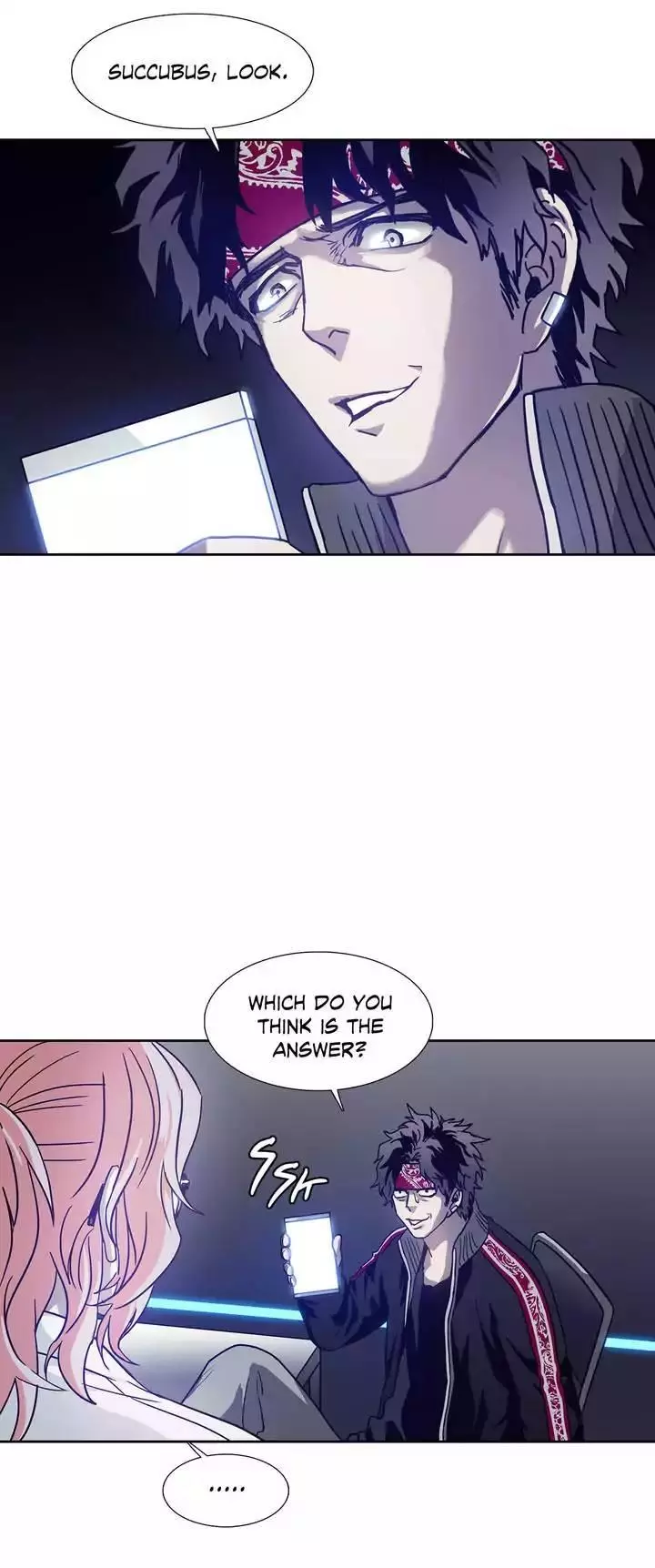 Manga page 22