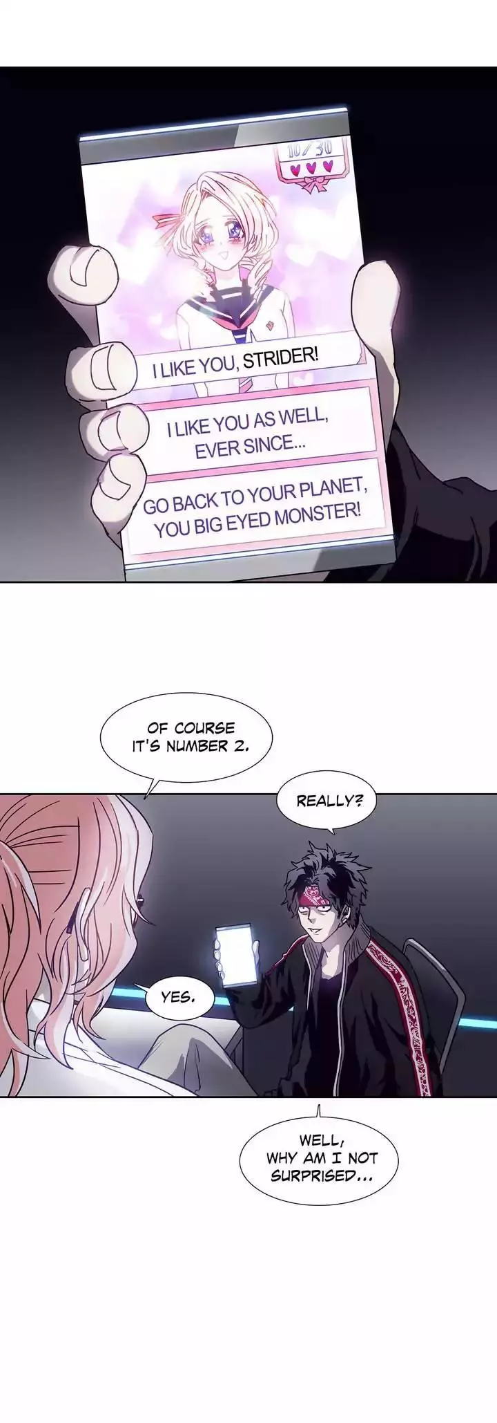 Manga page 23