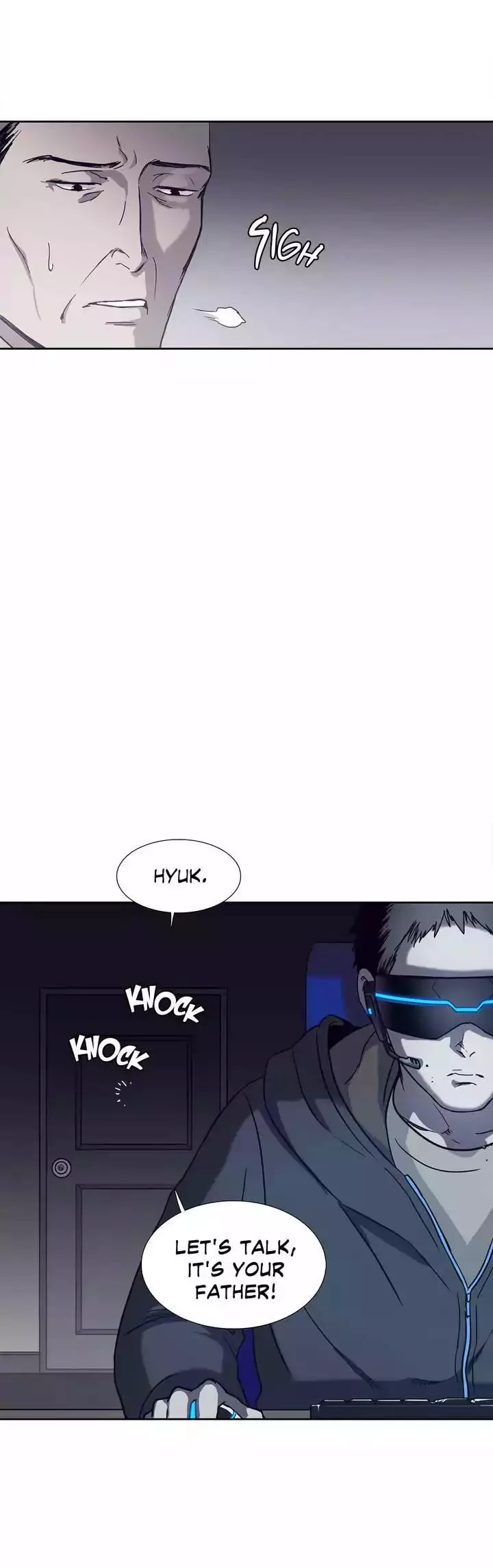 Manga page 5