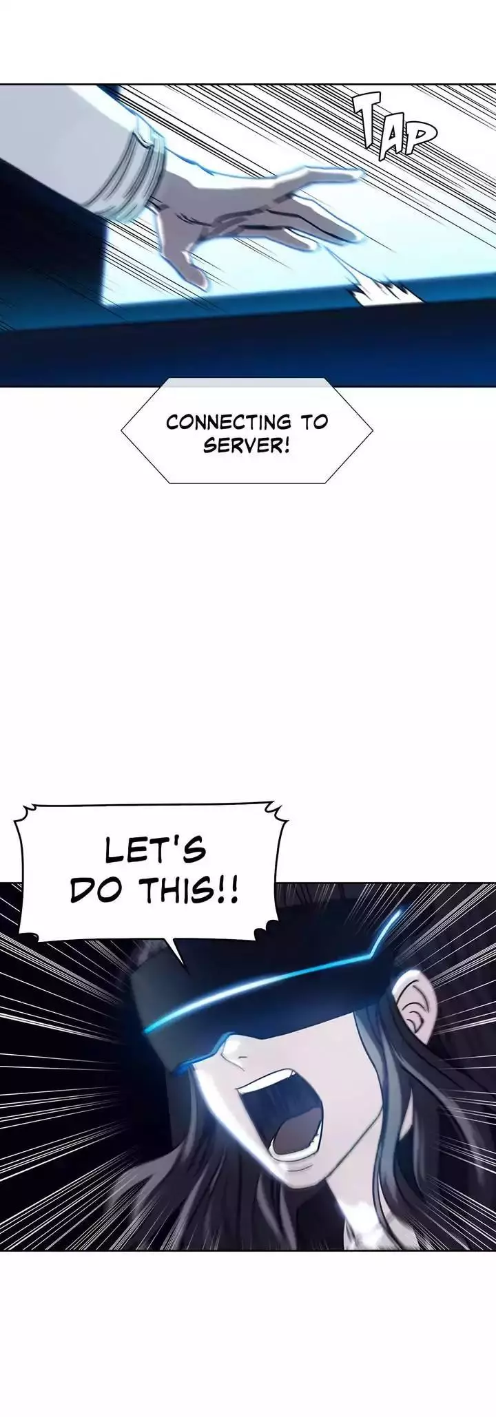 Manga page 3