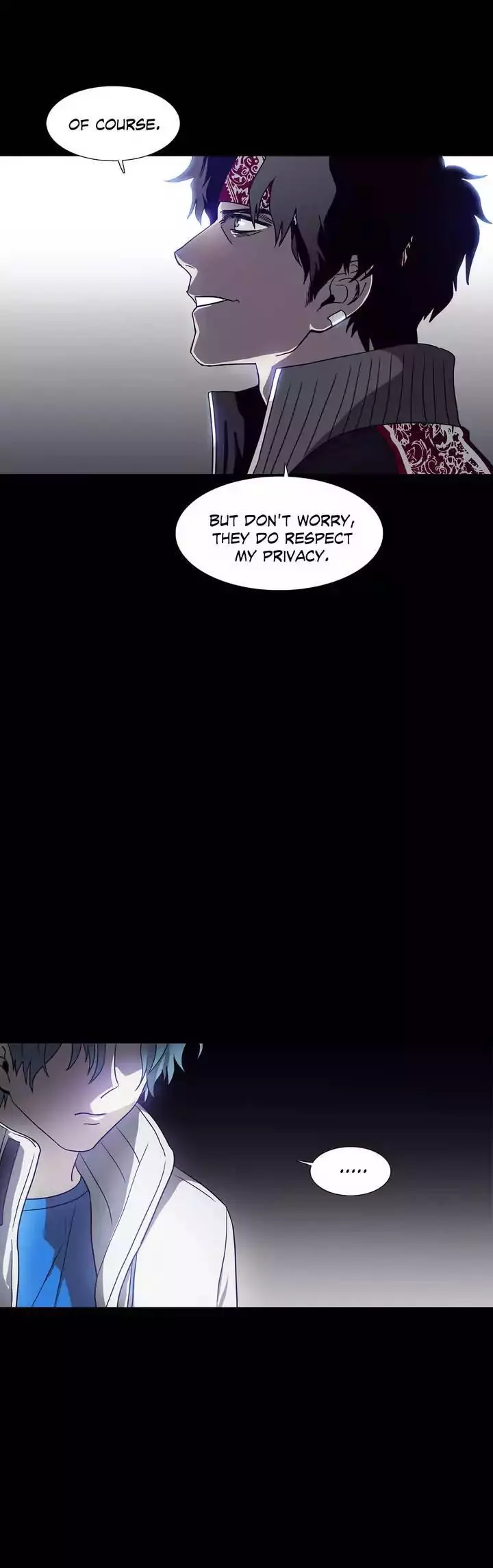 Manga page 6