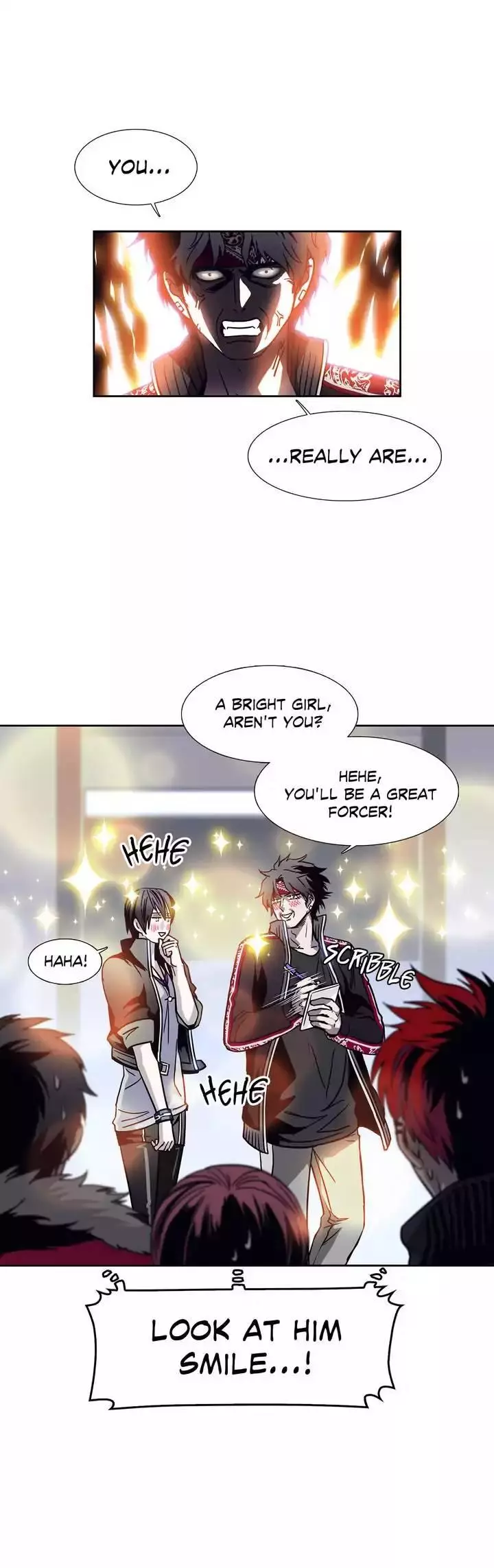 Manga page 5