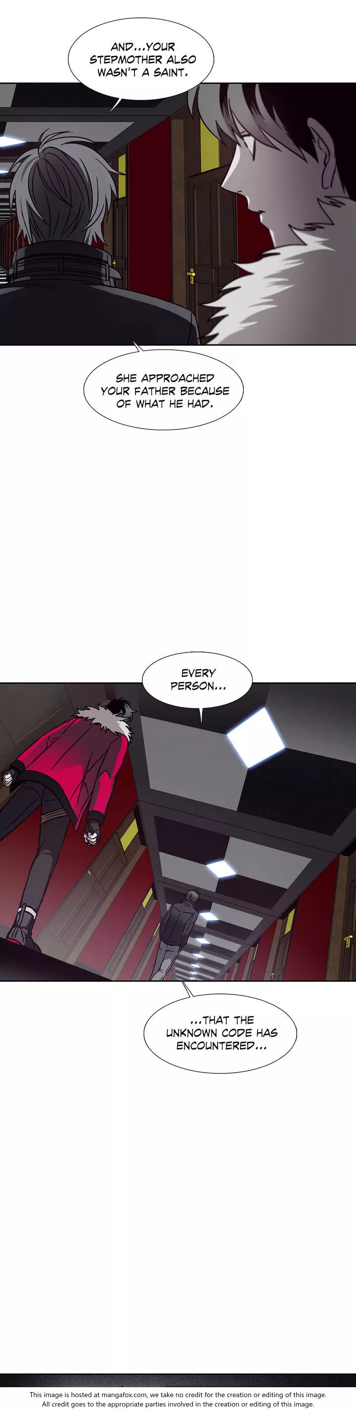 Manga page 8