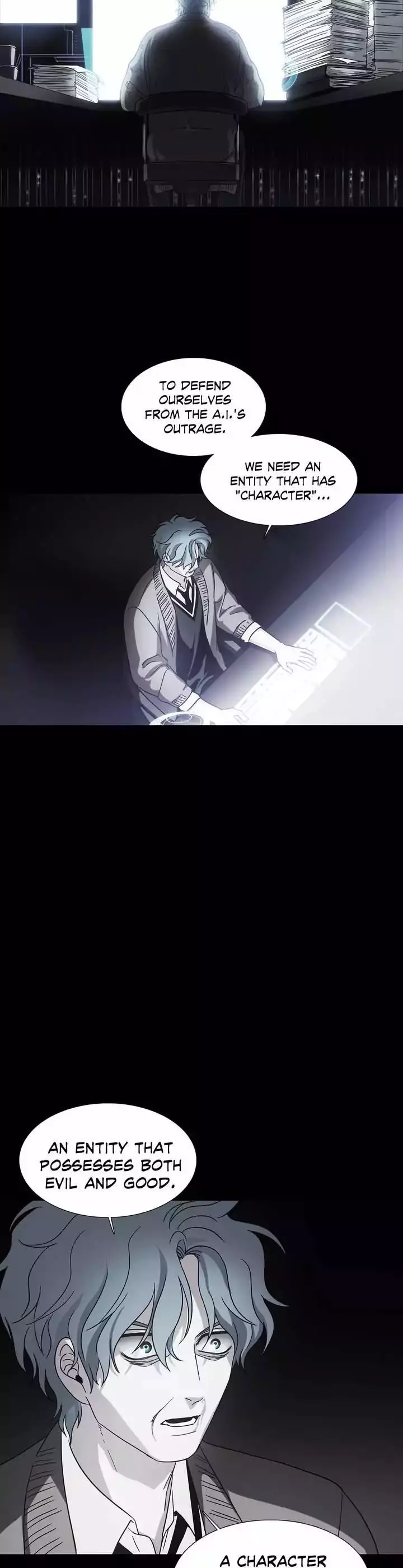Manga page 8