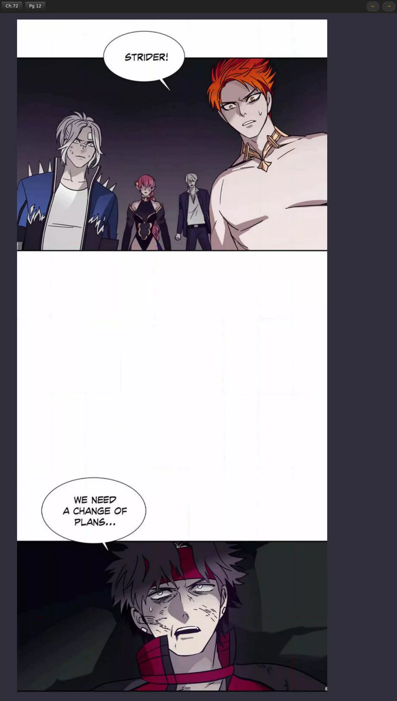 Manga page 12