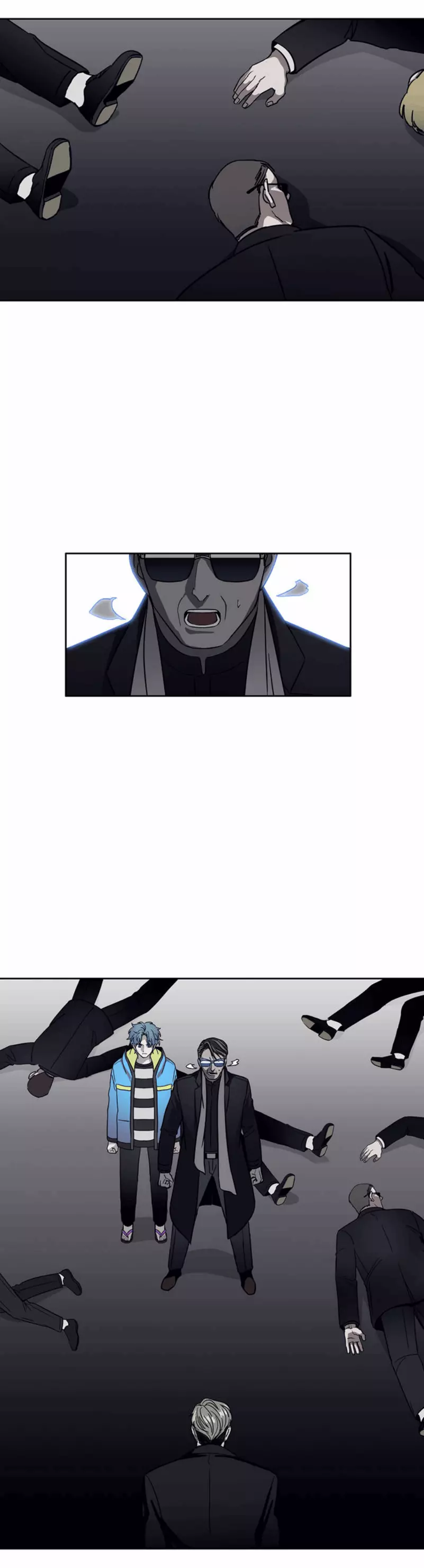 Manga page 2