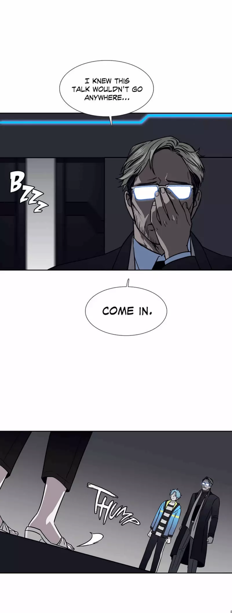 Manga page 5