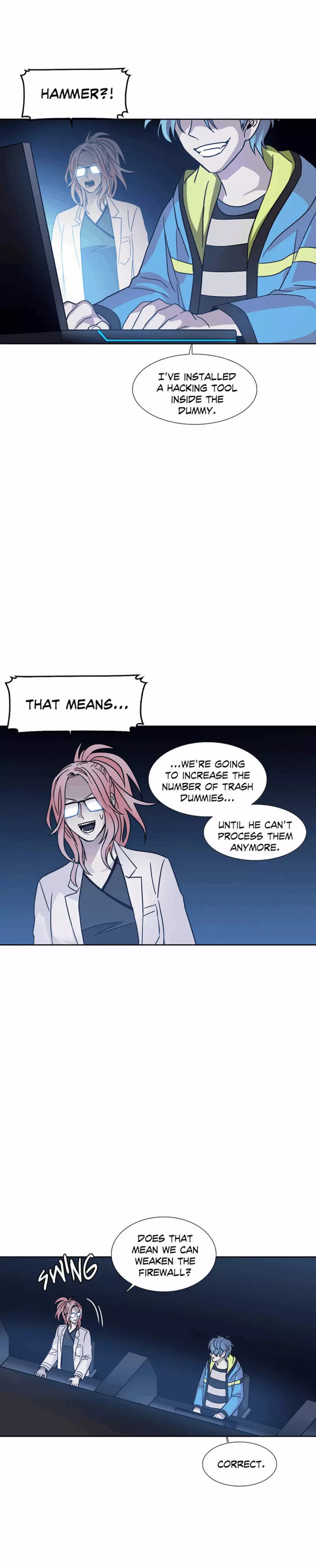 Manga page 11