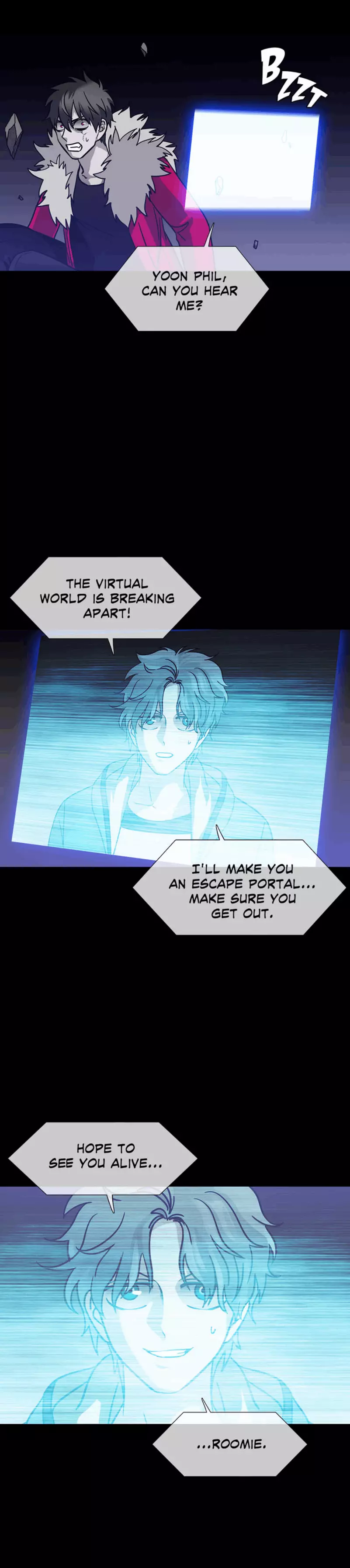 Manga page 6