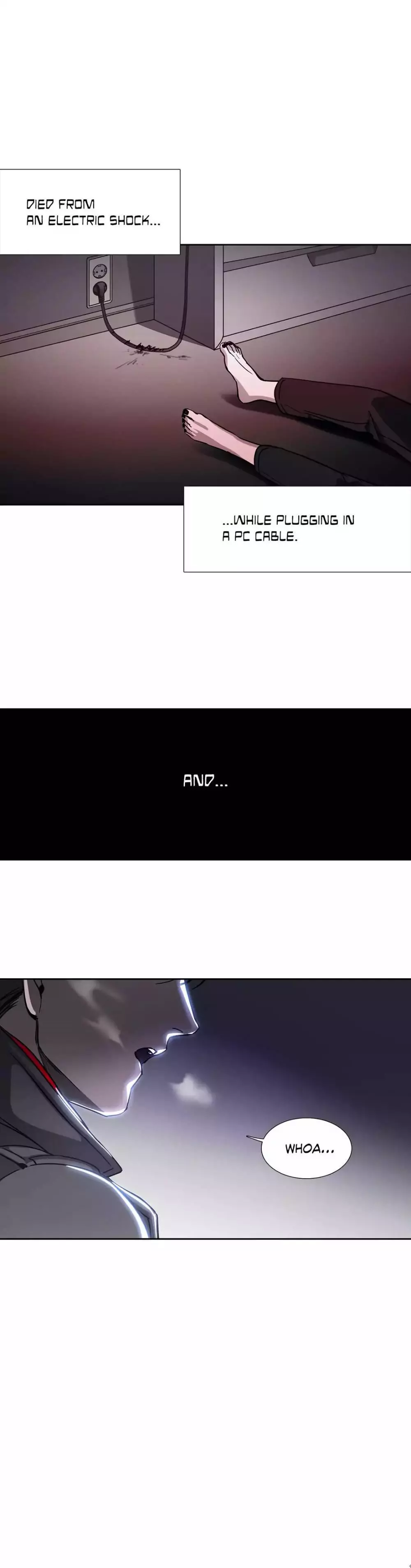 Manga page 3