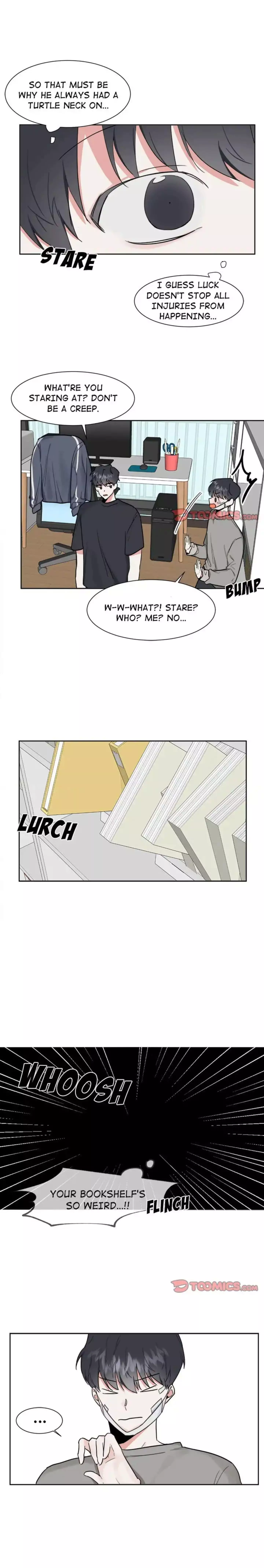 Manga page 5