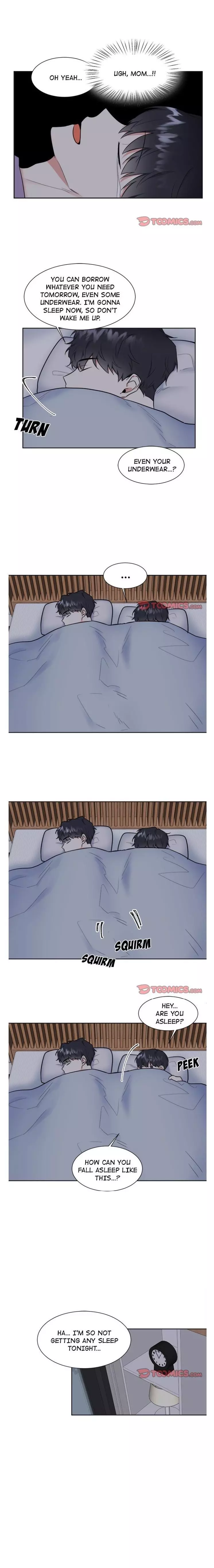 Manga page 6