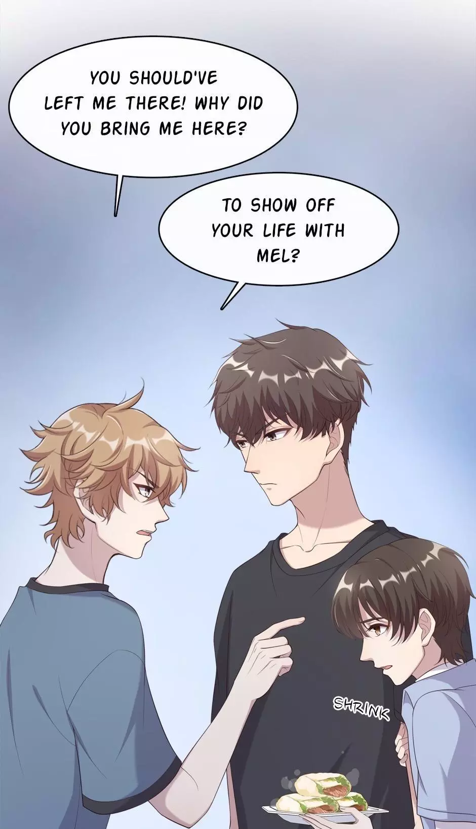 Manga page 8