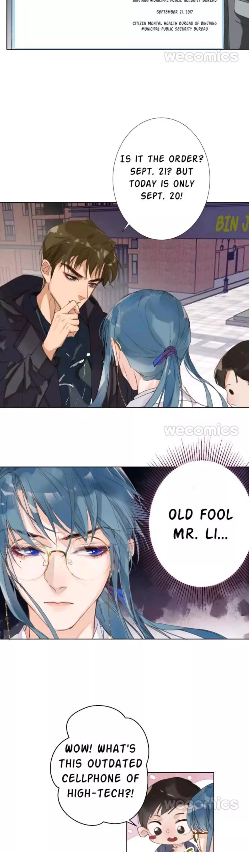 Manga page 13