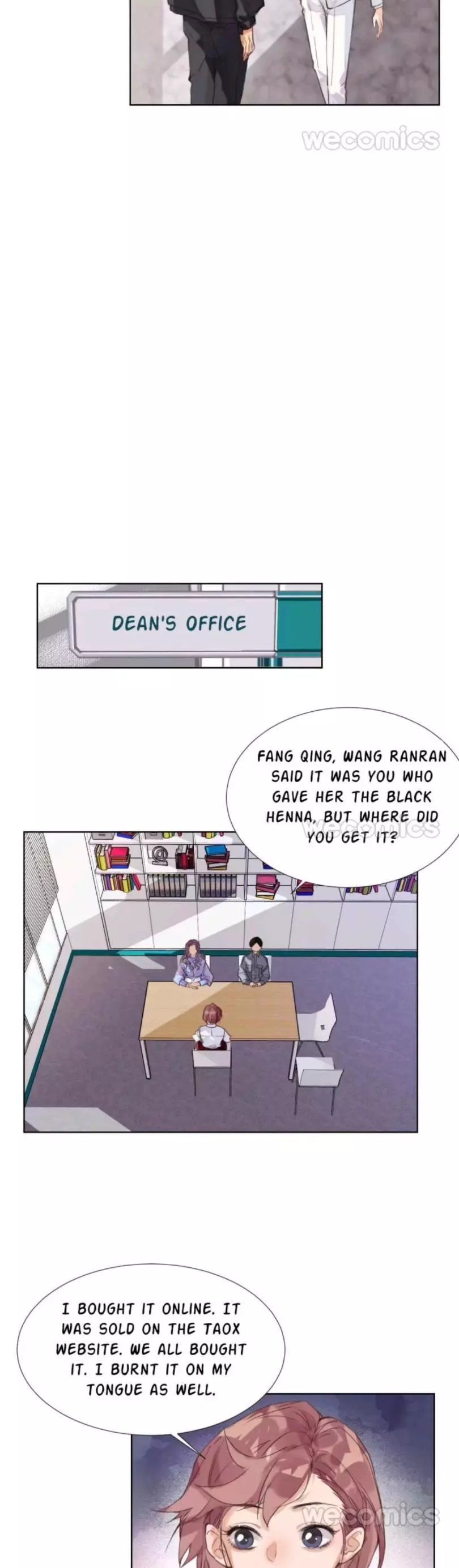 Manga page 14