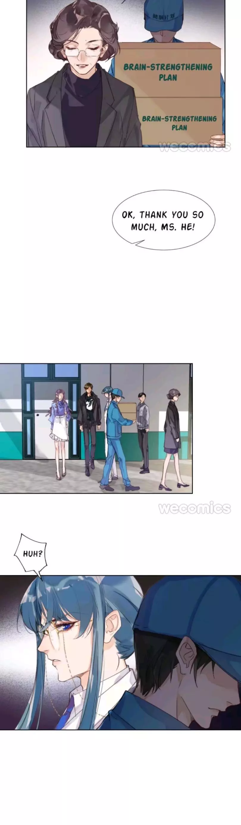 Manga page 9