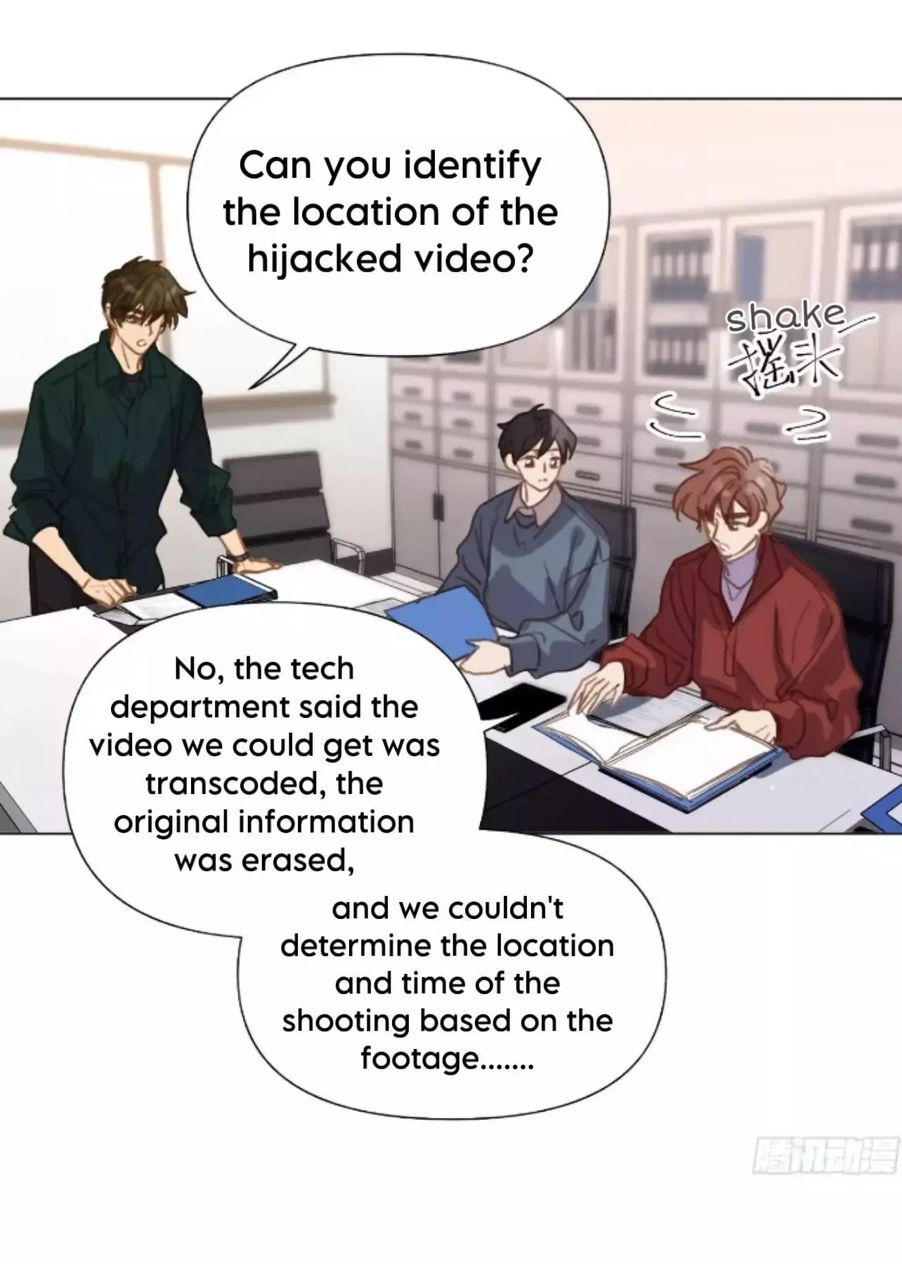 Manga page 13