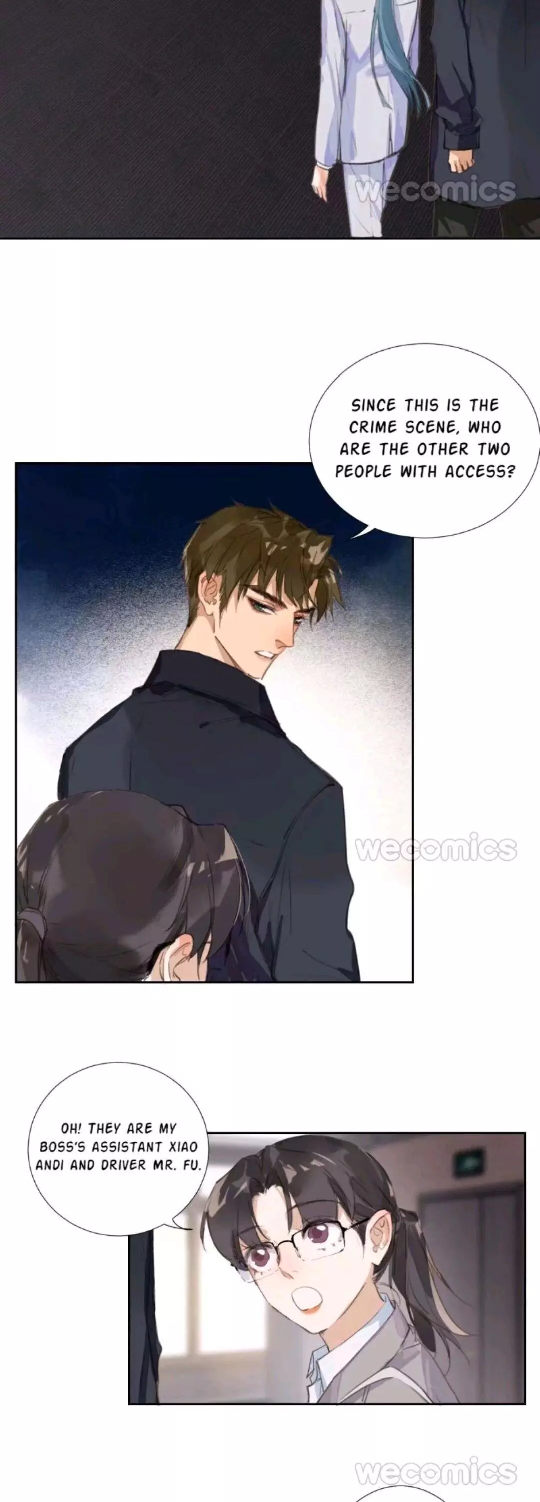 Manga page 11