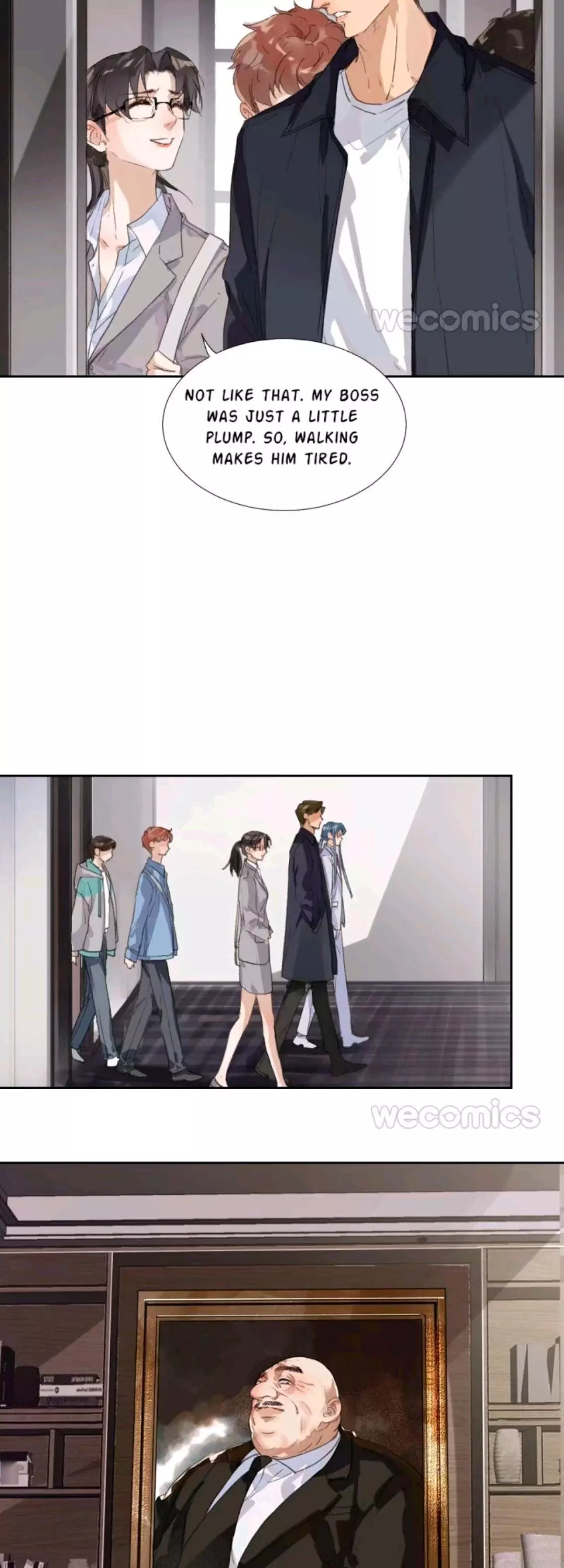Manga page 6
