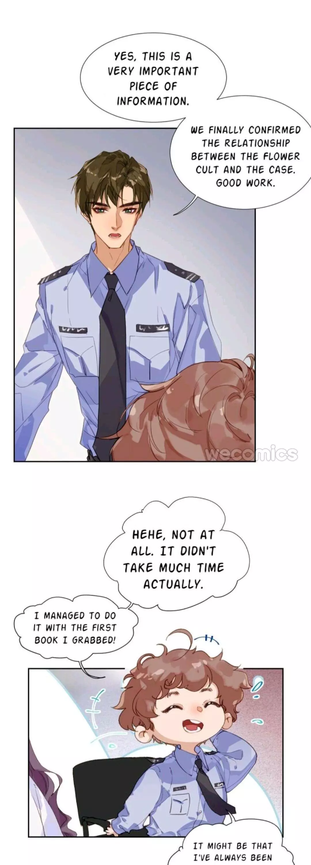 Manga page 5