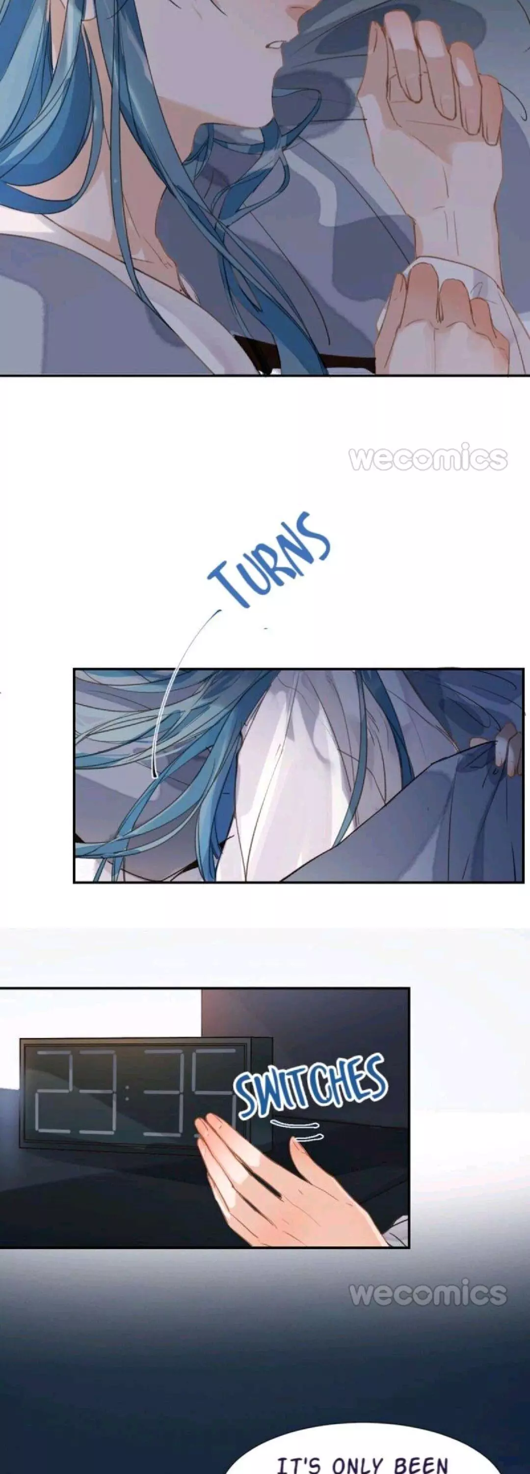 Manga page 28