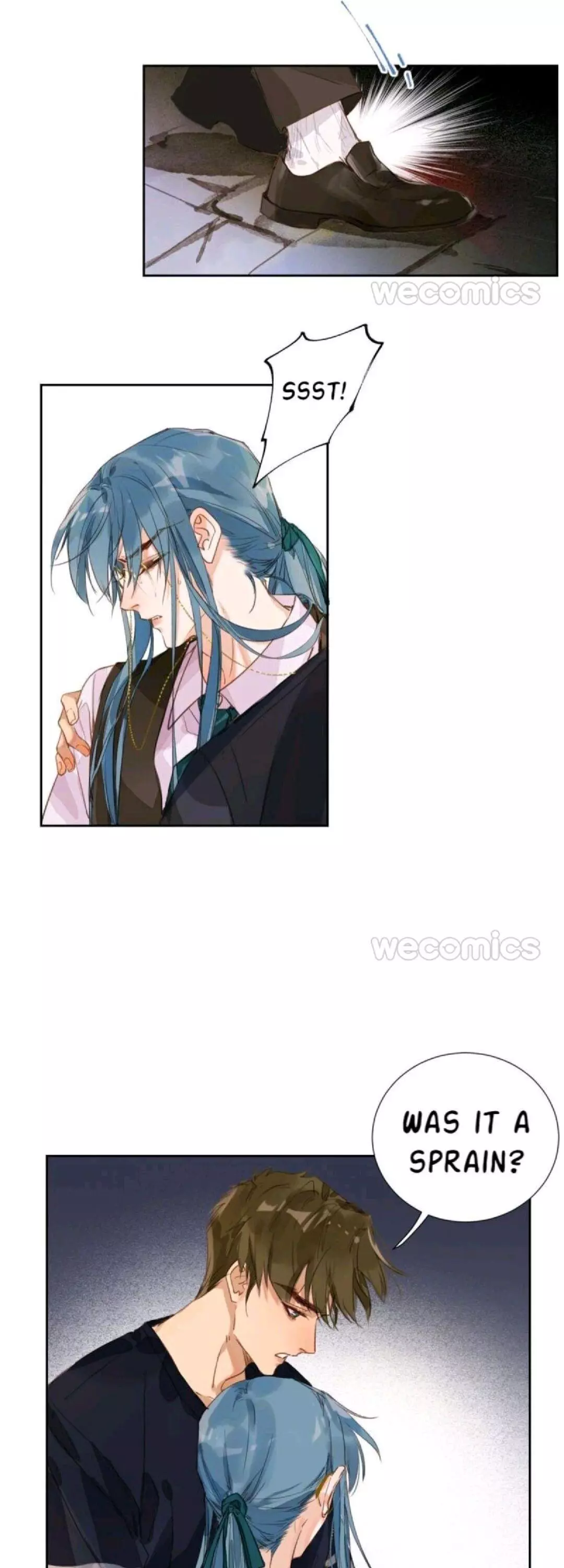 Manga page 23