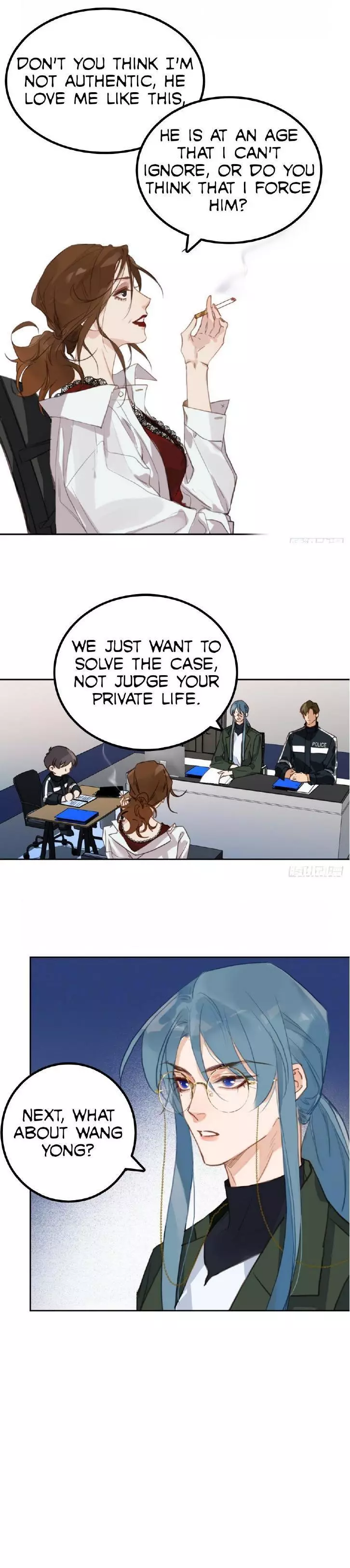 Manga page 11