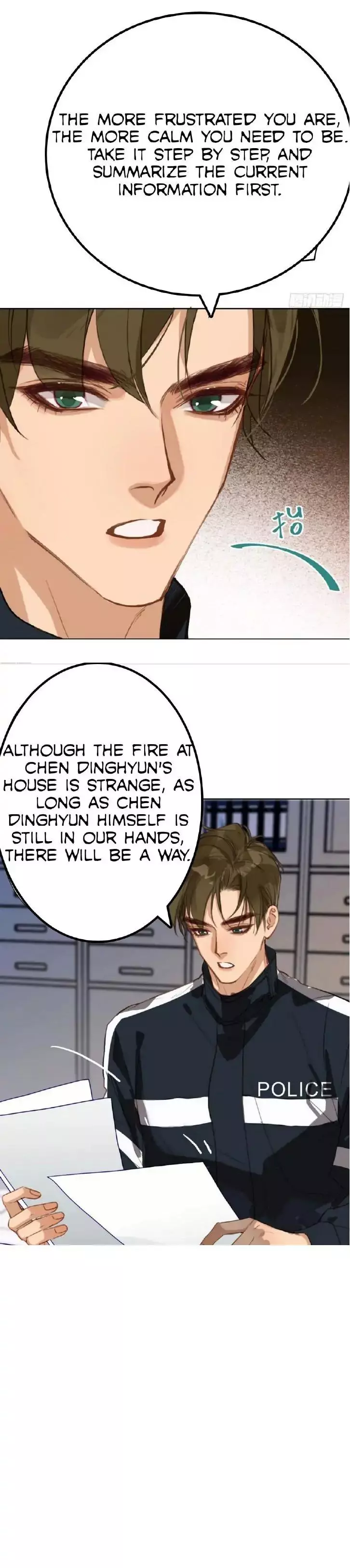 Manga page 2