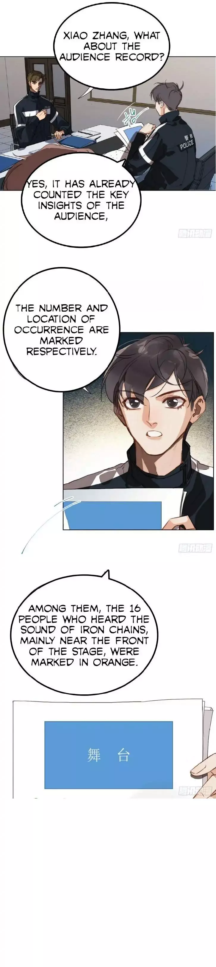 Manga page 5
