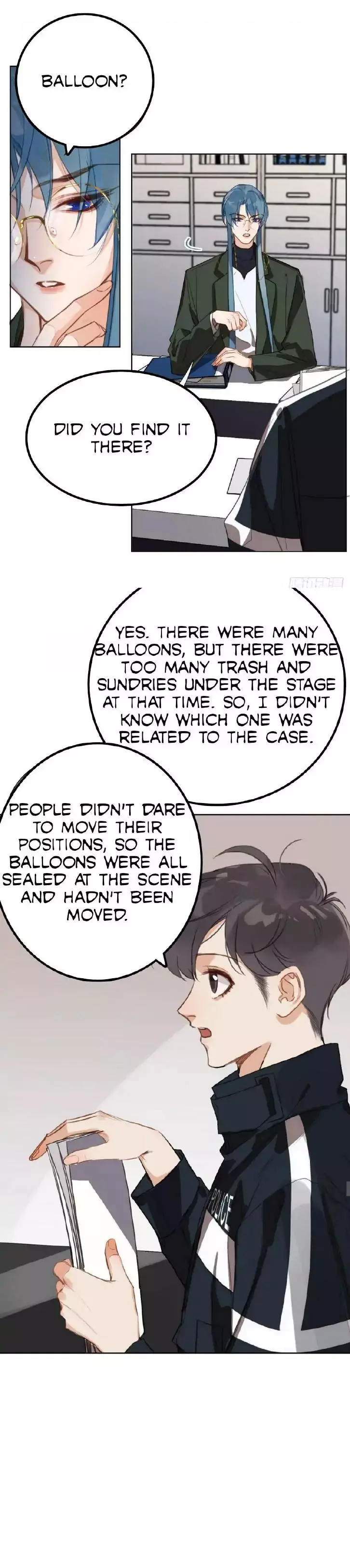 Manga page 7