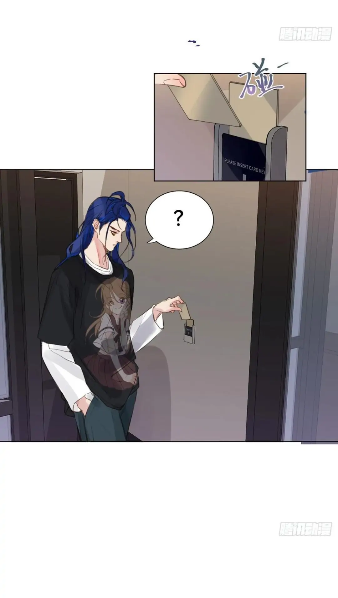 Manga page 28