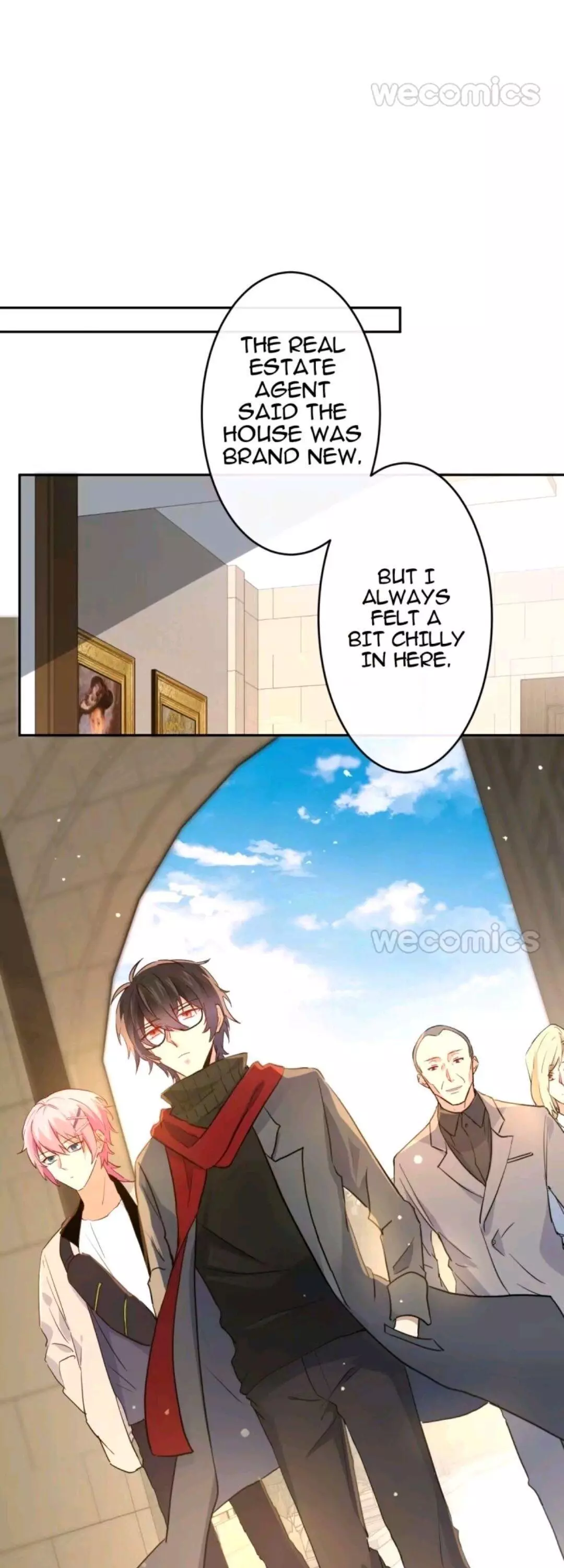 Manga page 9