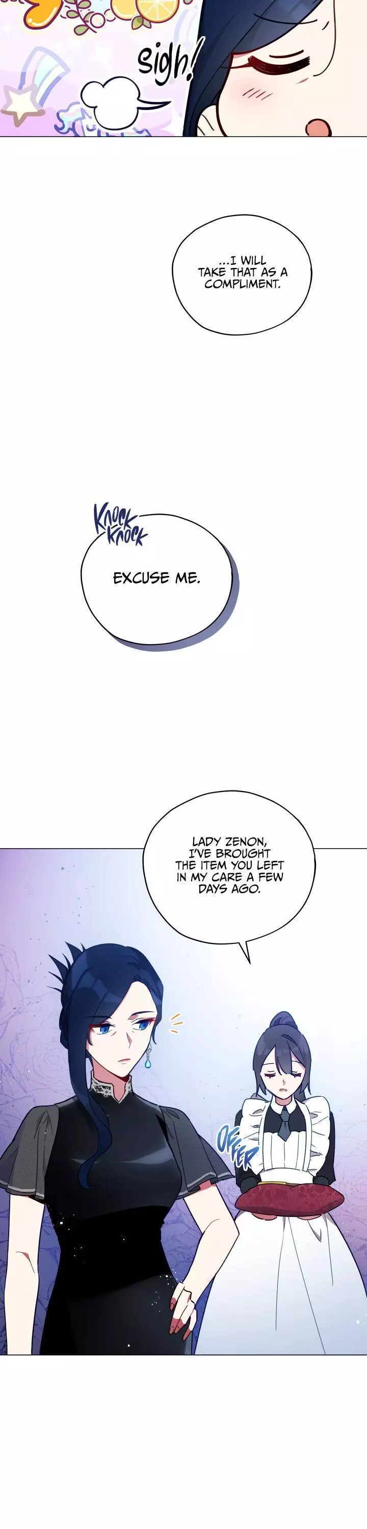 Manga page 8