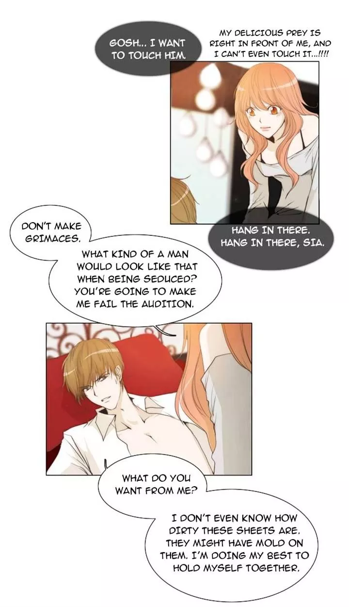 Manga page 8