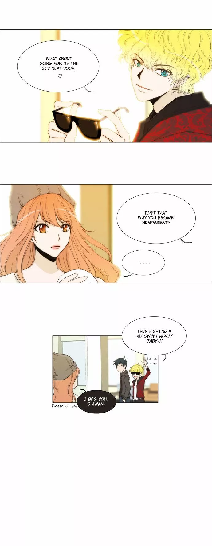 Manga page 11