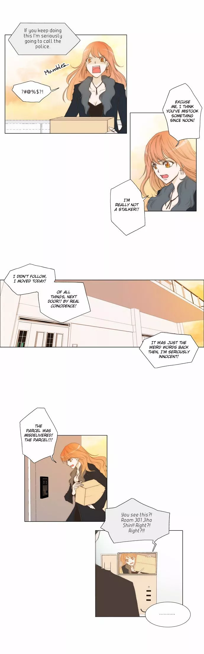 Manga page 2