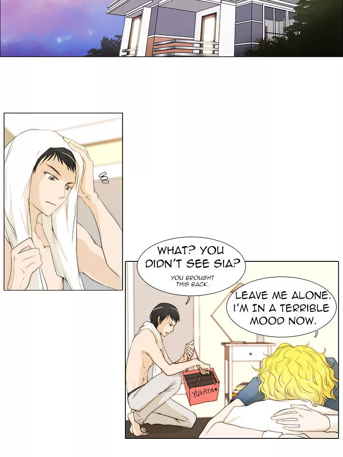 Manga page 2