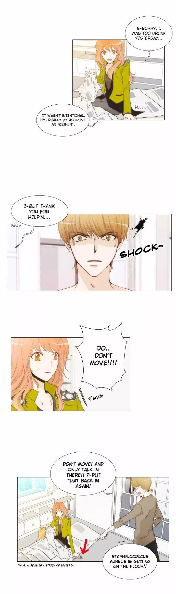 Manga page 6