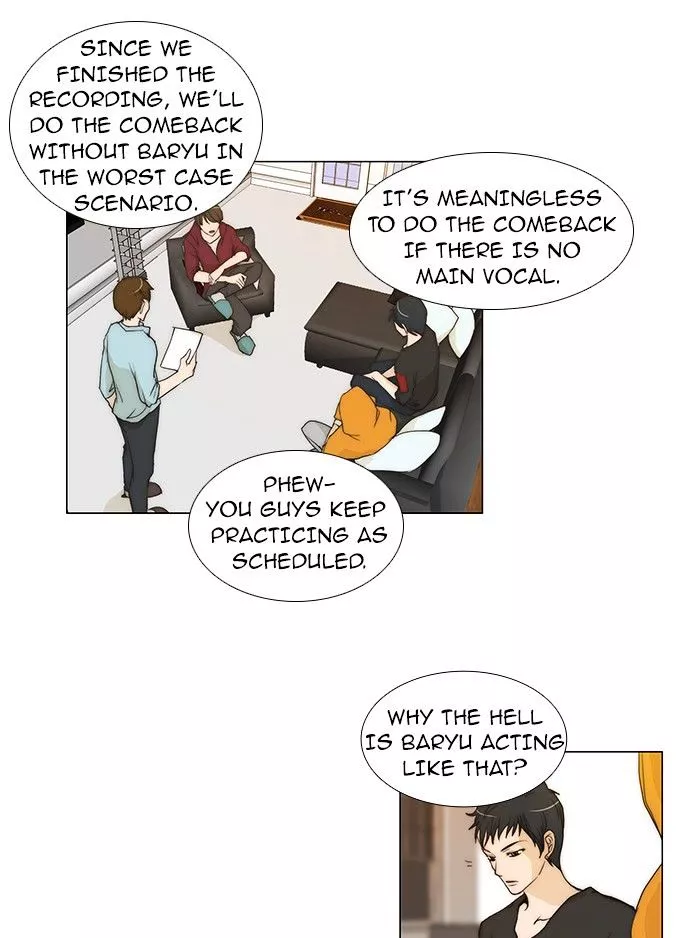 Manga page 2