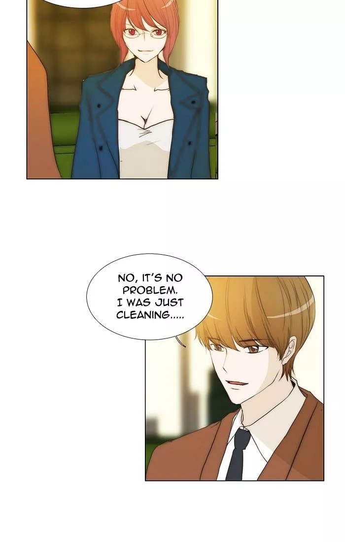Manga page 28