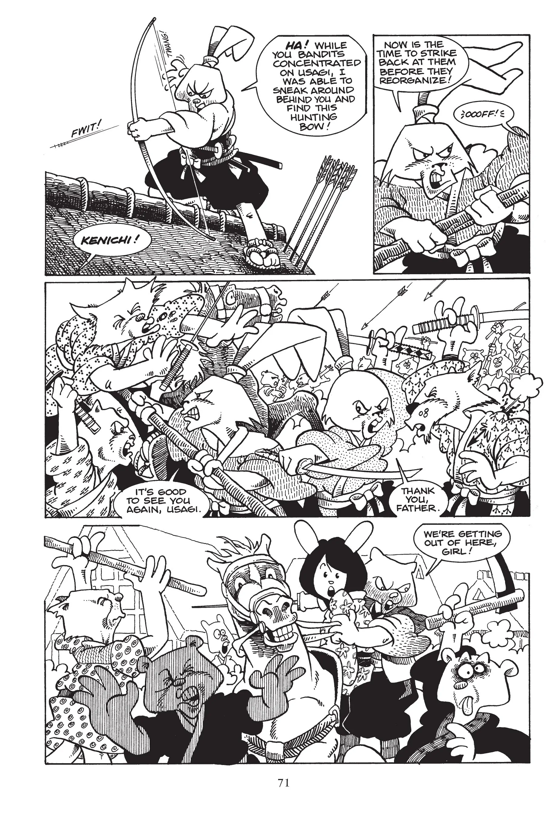Manga page 73